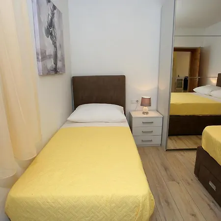 Holiday With 2 In Zadar